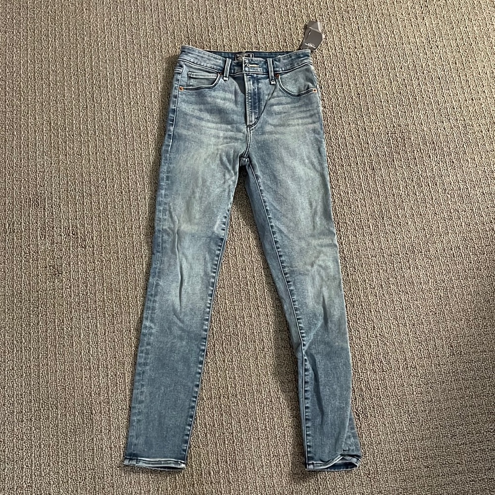 Abercrombie skinny jeans